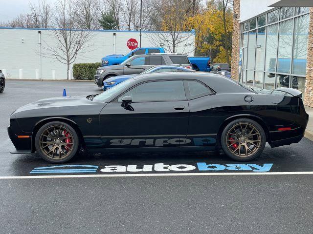 used 2016 Dodge Challenger car, priced at $48,250