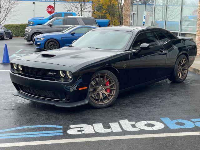used 2016 Dodge Challenger car, priced at $48,250