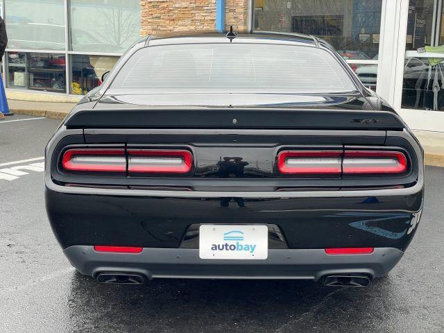 used 2016 Dodge Challenger car, priced at $48,250