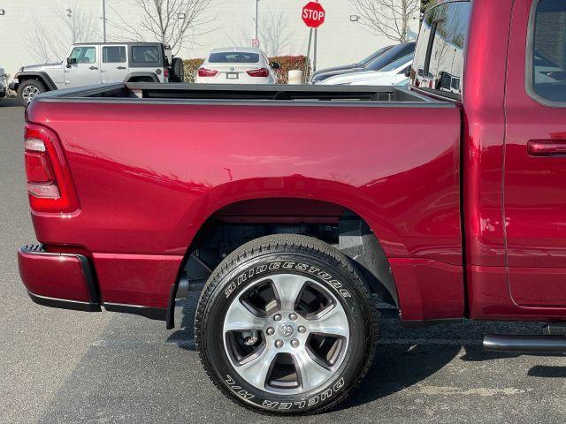 used 2024 Ram 1500 car, priced at $52,950