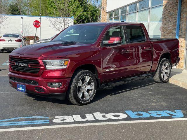 used 2024 Ram 1500 car, priced at $52,950