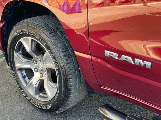 used 2024 Ram 1500 car, priced at $52,950