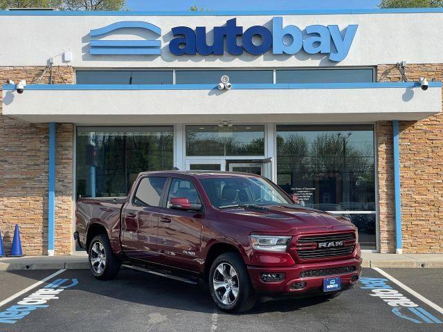 used 2024 Ram 1500 car, priced at $52,950