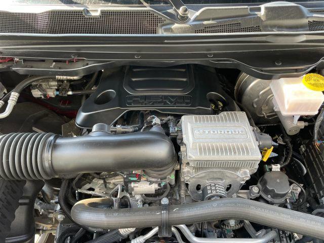 used 2024 Ram 1500 car, priced at $52,950