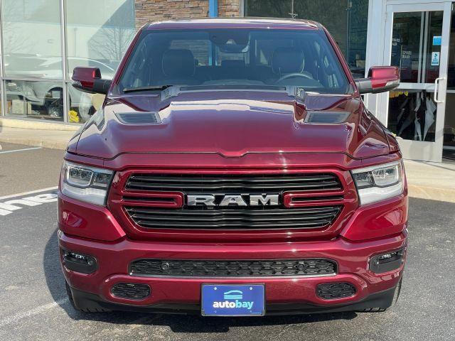 used 2024 Ram 1500 car, priced at $52,950