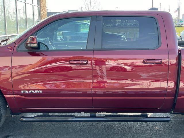 used 2024 Ram 1500 car, priced at $52,950