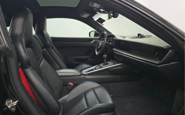 used 2021 Porsche 911 car, priced at $139,800