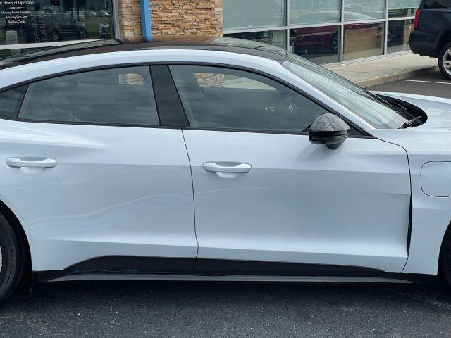 used 2024 Audi RS e-tron GT car, priced at $78,550