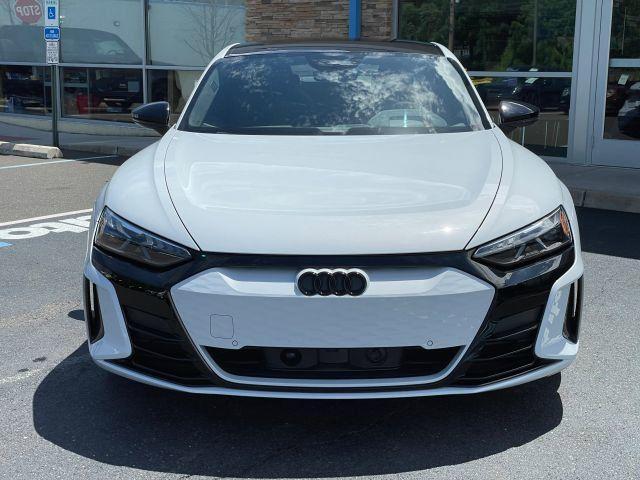 used 2024 Audi RS e-tron GT car, priced at $78,550