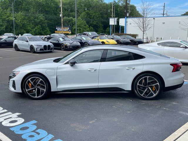used 2024 Audi RS e-tron GT car, priced at $78,550