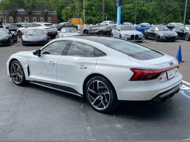used 2024 Audi RS e-tron GT car, priced at $78,550