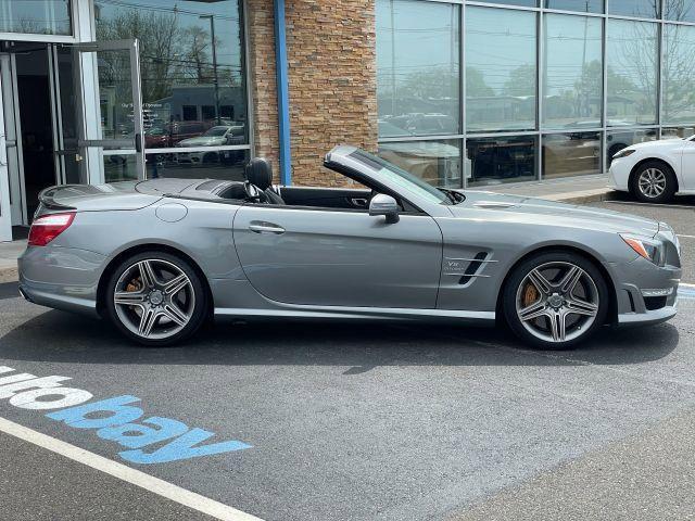 used 2013 Mercedes-Benz SL-Class car, priced at $45,950