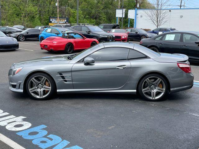 used 2013 Mercedes-Benz SL-Class car, priced at $45,950
