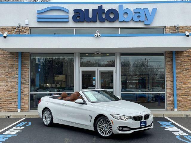used 2015 BMW 435 car, priced at $23,499