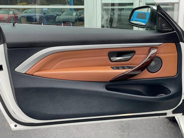 used 2015 BMW 435 car, priced at $23,499