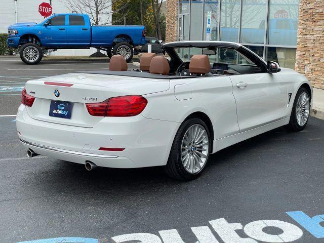 used 2015 BMW 435 car, priced at $23,499