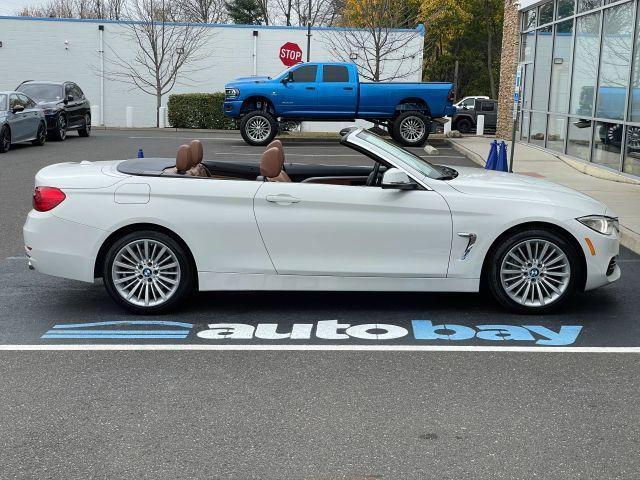 used 2015 BMW 435 car, priced at $23,499