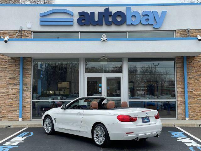 used 2015 BMW 435 car, priced at $23,499