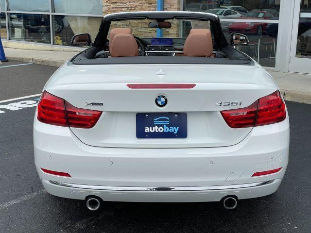 used 2015 BMW 435 car, priced at $23,499
