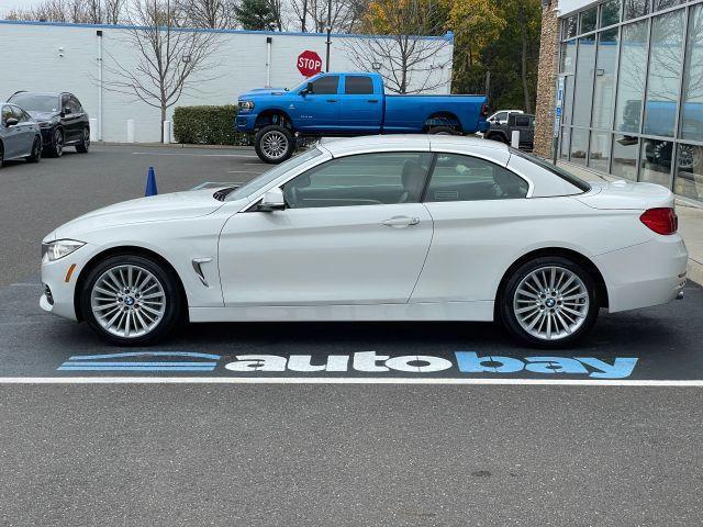 used 2015 BMW 435 car, priced at $23,499