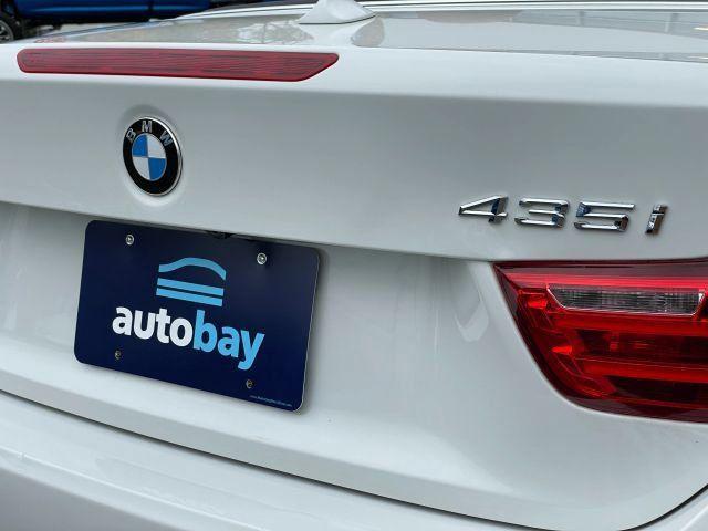 used 2015 BMW 435 car, priced at $23,499