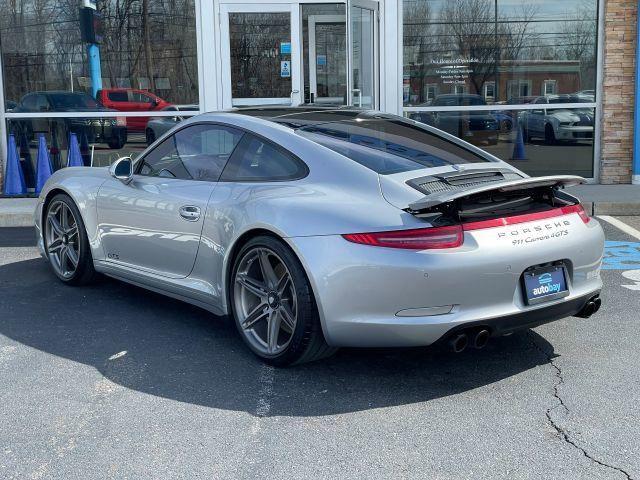 used 2015 Porsche 911 car, priced at $134,200