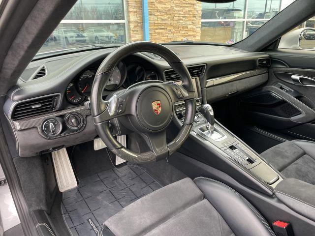 used 2015 Porsche 911 car, priced at $134,200