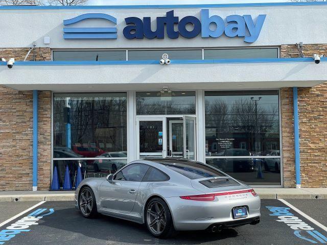 used 2015 Porsche 911 car, priced at $134,200
