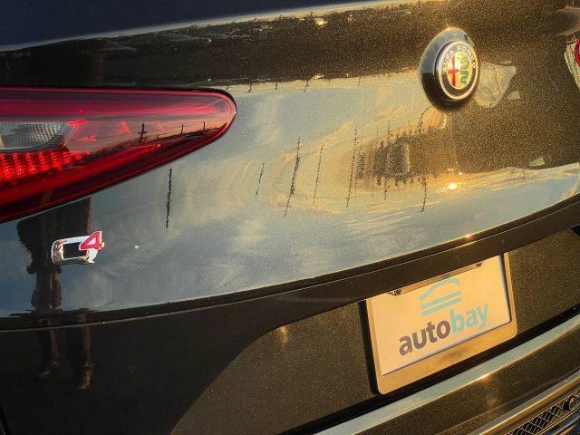 used 2022 Alfa Romeo Stelvio car, priced at $47,450