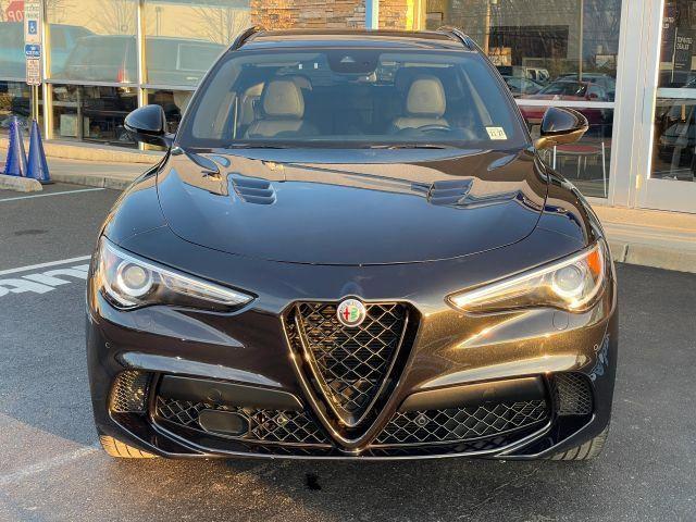 used 2022 Alfa Romeo Stelvio car, priced at $47,450