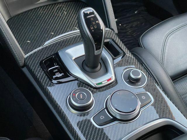 used 2022 Alfa Romeo Stelvio car, priced at $47,450