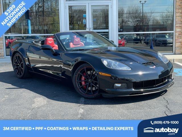 used 2013 Chevrolet Corvette car, priced at $68,957