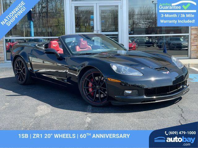 used 2013 Chevrolet Corvette car, priced at $63,850