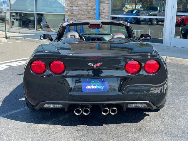 used 2013 Chevrolet Corvette car, priced at $68,957