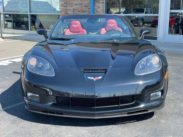 used 2013 Chevrolet Corvette car, priced at $59,750