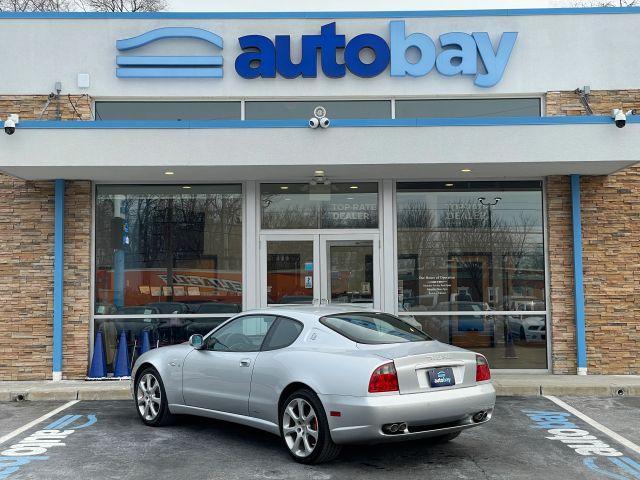 used 2002 Maserati Coupe car, priced at $13,550