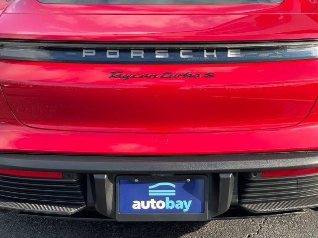 used 2020 Porsche Taycan car, priced at $76,250
