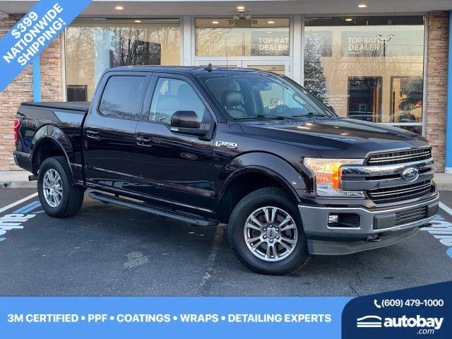 used 2019 Ford F-150 car, priced at $24,250