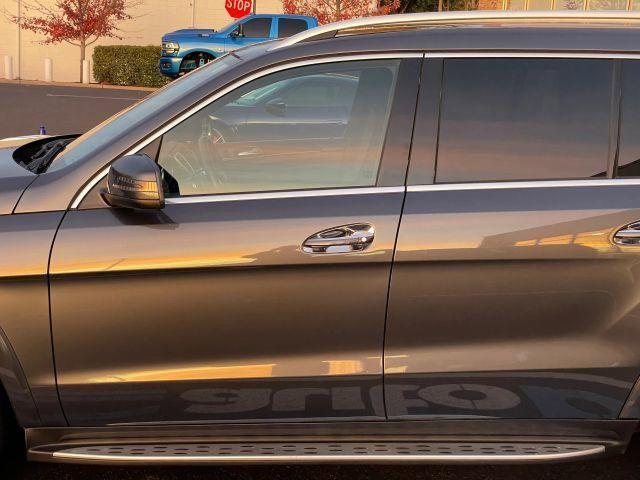 used 2015 Mercedes-Benz GL-Class car, priced at $16,850