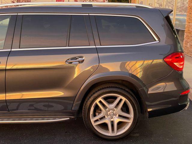 used 2015 Mercedes-Benz GL-Class car, priced at $16,850