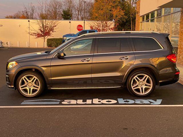 used 2015 Mercedes-Benz GL-Class car, priced at $16,850