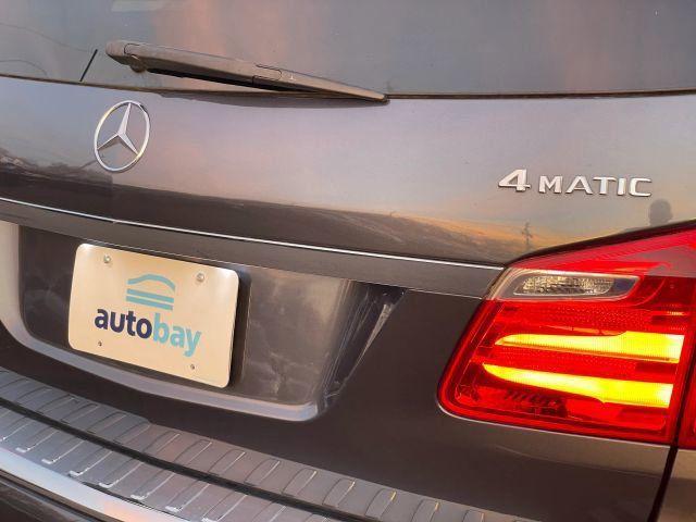 used 2015 Mercedes-Benz GL-Class car, priced at $16,850