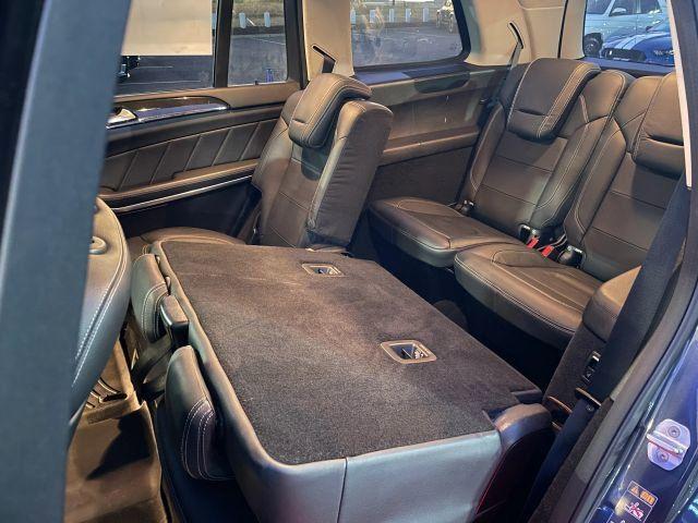 used 2015 Mercedes-Benz GL-Class car, priced at $16,850