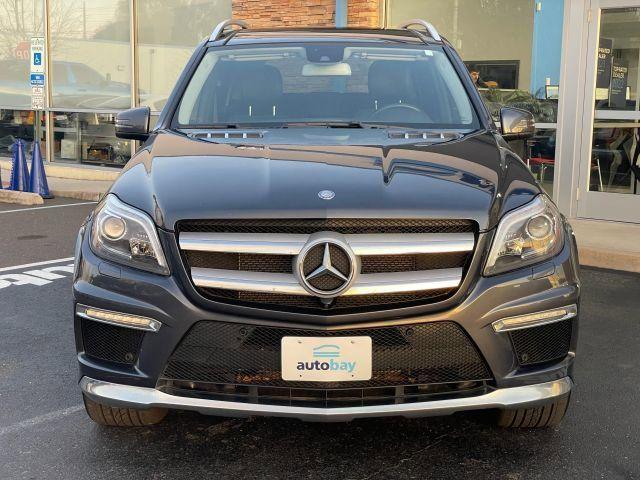 used 2015 Mercedes-Benz GL-Class car, priced at $16,850