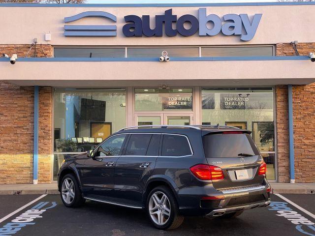 used 2015 Mercedes-Benz GL-Class car, priced at $16,850