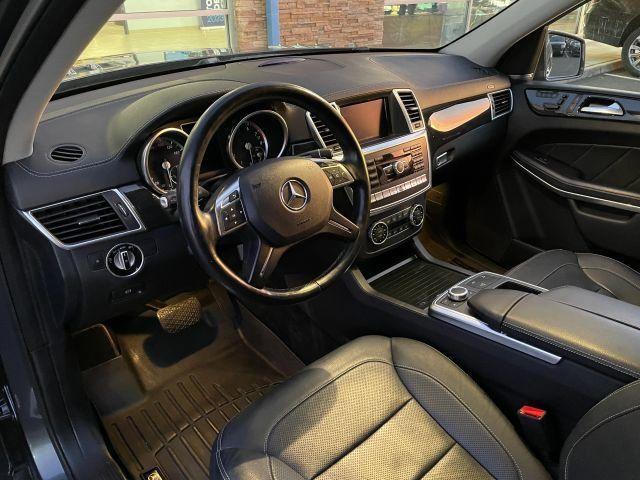 used 2015 Mercedes-Benz GL-Class car, priced at $16,850