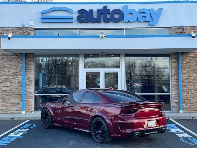 used 2020 Dodge Charger car, priced at $58,550