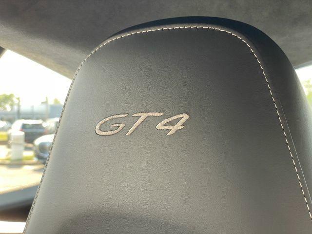 used 2016 Porsche Cayman car, priced at $121,400