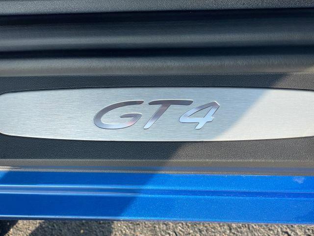 used 2016 Porsche Cayman car, priced at $121,400