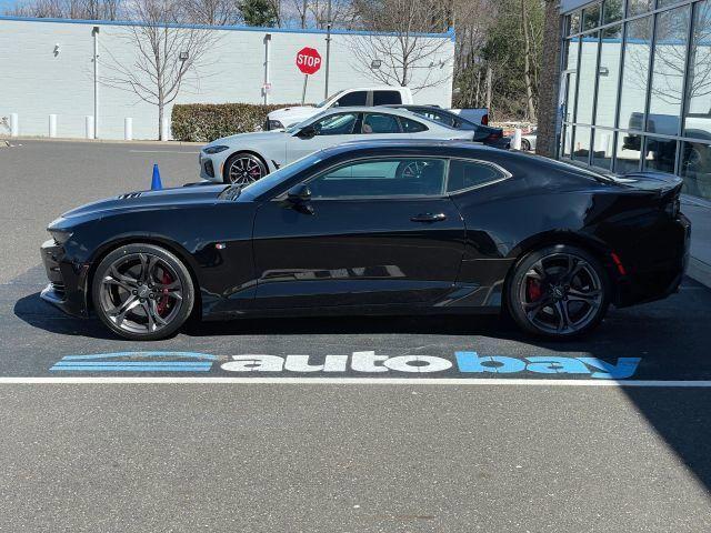 used 2020 Chevrolet Camaro car, priced at $35,350